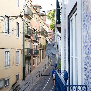 Alfama Design 2*, Lisboa Portugal