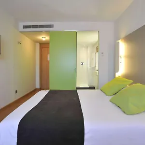 Travelodge Airport Hotell Málaga