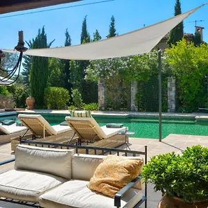 La Maison De Platane Bed & Breakfast Fayence