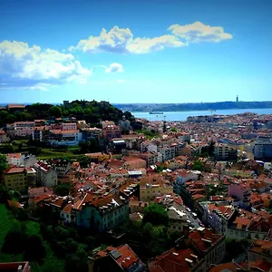 Albergaria Senhora Do Monte Hotell Lisboa