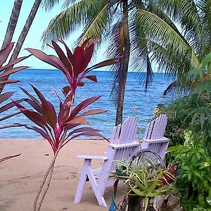 Veranda View , Calibishie Dominique
