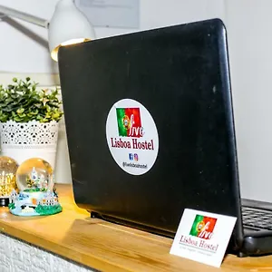 Live Hostel Lisbon